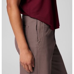 COLUMBIA Pantalon Jambe droite ROC™ Femme - IRON