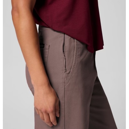 COLUMBIA Pantalon Jambe droite ROC™ Femme - IRON