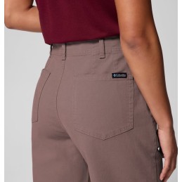 COLUMBIA Pantalon Jambe droite ROC™ Femme - IRON