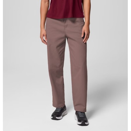 COLUMBIA Pantalon Jambe droite ROC™ Femme - IRON