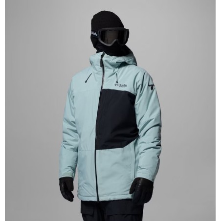 COLUMBIA Veste de Ski Imperméable Winter District™ III Homme - CRUSHED BLUE