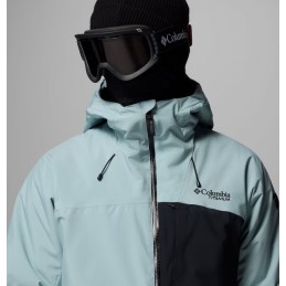 COLUMBIA Veste de Ski Imperméable Winter District™ III Homme - CRUSHED BLUE