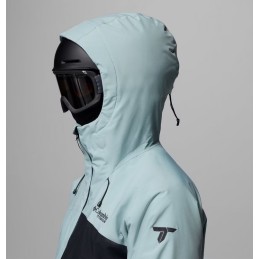 COLUMBIA Veste de Ski Imperméable Winter District™ III Homme - CRUSHED BLUE