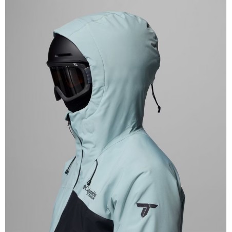 COLUMBIA Veste de Ski Imperméable Winter District™ III Homme - CRUSHED BLUE