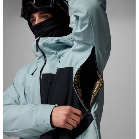 COLUMBIA Veste de Ski Imperméable Winter District™ III Homme - CRUSHED BLUE