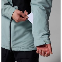 COLUMBIA Veste de Ski Imperméable Winter District™ III Homme - CRUSHED BLUE