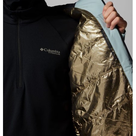 COLUMBIA Veste de Ski Imperméable Winter District™ III Homme - CRUSHED BLUE