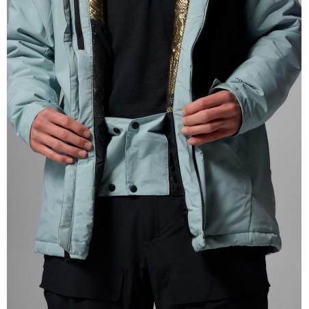 COLUMBIA Veste de Ski Imperméable Winter District™ III Homme - CRUSHED BLUE