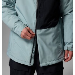COLUMBIA Veste de Ski Imperméable Winter District™ III Homme - CRUSHED BLUE