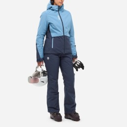 MILLET pantalon de ski GRANDS MONTETS - SAPHIR