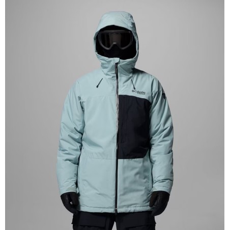 COLUMBIA Veste de Ski Imperméable Winter District™ III Homme - CRUSHED BLUE
