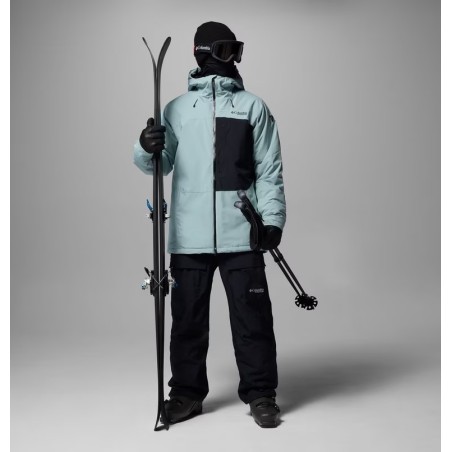 COLUMBIA Veste de Ski Imperméable Winter District™ III Homme - CRUSHED BLUE