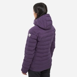 MILLET veste de ski BREVENT PEAK - PURPLE VELVET