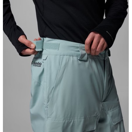 COLUMBIA Pantalon de Ski Imperméable Winter District™ Homme - CRUSHED BLUE