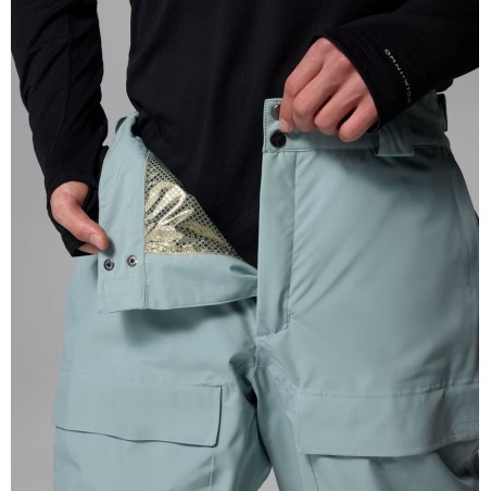 COLUMBIA Pantalon de Ski Imperméable Winter District™ Homme - CRUSHED BLUE