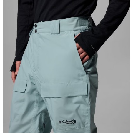 COLUMBIA Pantalon de Ski Imperméable Winter District™ Homme - CRUSHED BLUE