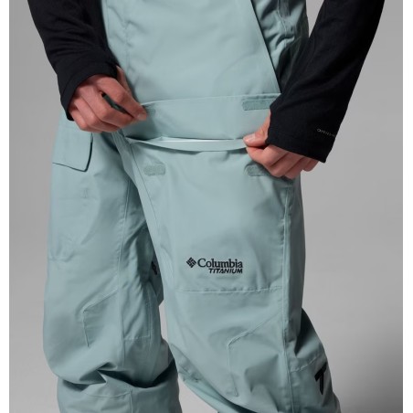 COLUMBIA Pantalon de Ski Imperméable Winter District™ Homme - CRUSHED BLUE