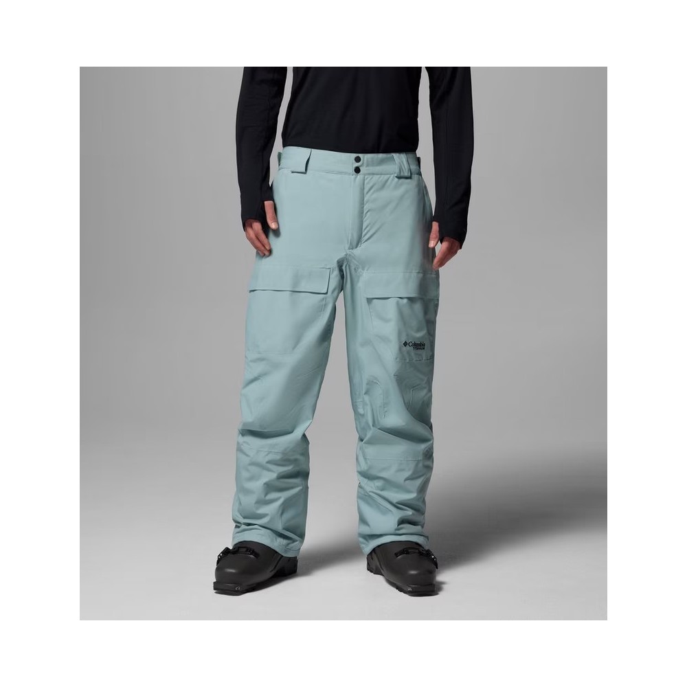 COLUMBIA Pantalon de Ski Imperméable Winter District™ Homme - CRUSHED BLUE