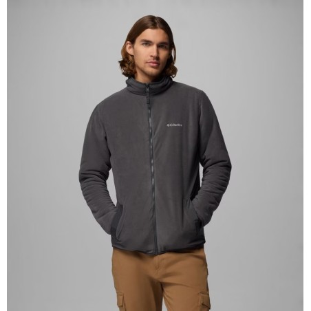 COLUMBIA Veste en Polaire Sherpa Réversible Winter Pass™ Homme - SHARK, PEAKED