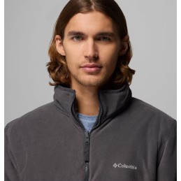 COLUMBIA Veste en Polaire Sherpa Réversible Winter Pass™ Homme - SHARK, PEAKED
