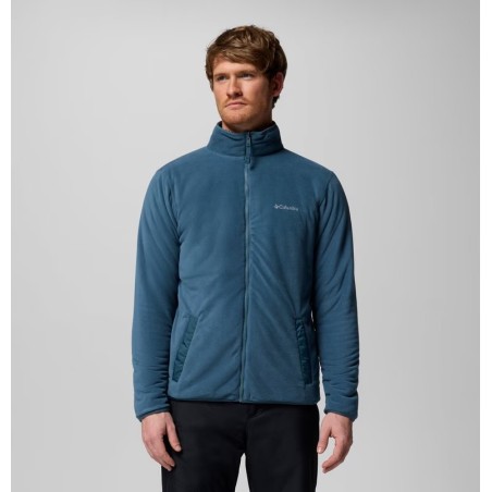COLUMBIA Veste en Polaire Sherpa Réversible Winter Pass™ Homme - EVERBLUE, PEAKE