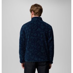 COLUMBIA Veste en Polaire Sherpa Réversible Winter Pass™ Homme - EVERBLUE, PEAKE