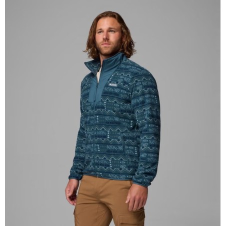 COLUMBIA Veste Polaire à Imprimé Sequoia Grove™ Homme - EVERBLUE HORIZO