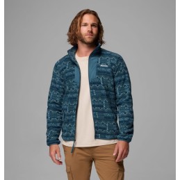 COLUMBIA Veste Polaire à Imprimé Sequoia Grove™ Homme - EVERBLUE HORIZO