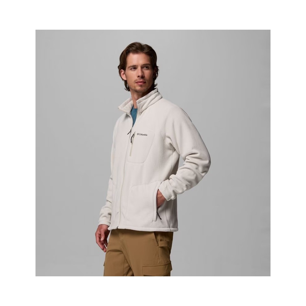 COLUMBIA Veste Polaire Fast Trek™ II Homme - DARK STONE