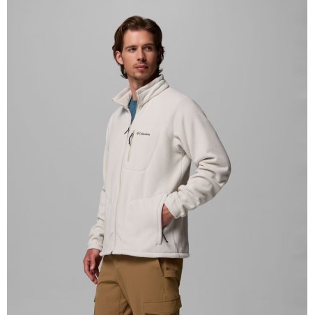 COLUMBIA Veste Polaire Fast Trek™ II Homme - DARK STONE
