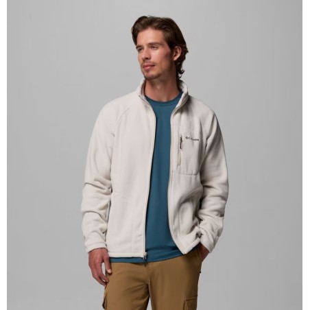 COLUMBIA Veste Polaire Fast Trek™ II Homme - DARK STONE