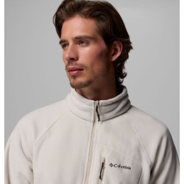 COLUMBIA Veste Polaire Fast Trek™ II Homme - DARK STONE