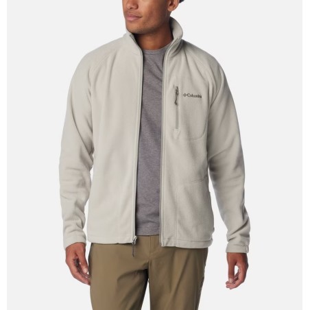 COLUMBIA Veste Polaire Fast Trek™ II Homme - DARK STONE