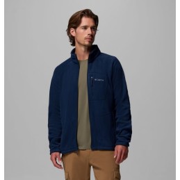 COLUMBIA Veste Polaire Fast Trek™ II Homme - COLLEGIATE NAVY