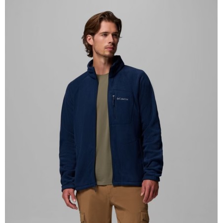 COLUMBIA Veste Polaire Fast Trek™ II Homme - COLLEGIATE NAVY