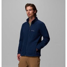 COLUMBIA Veste Polaire Fast Trek™ II Homme - COLLEGIATE NAVY