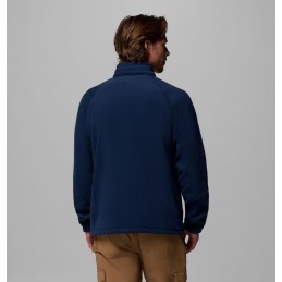 COLUMBIA Veste Polaire Fast Trek™ II Homme - COLLEGIATE NAVY
