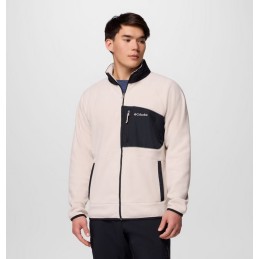 COLUMBIA Veste en Polaire Renforcée Fast Trek™ Homme - DARK STONE, BLACK