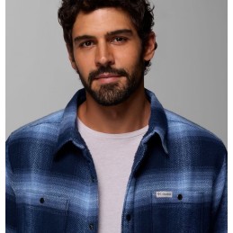 COLUMBIA Veste Chemise Windward™ II Homme - COLLEGIATE NAVY