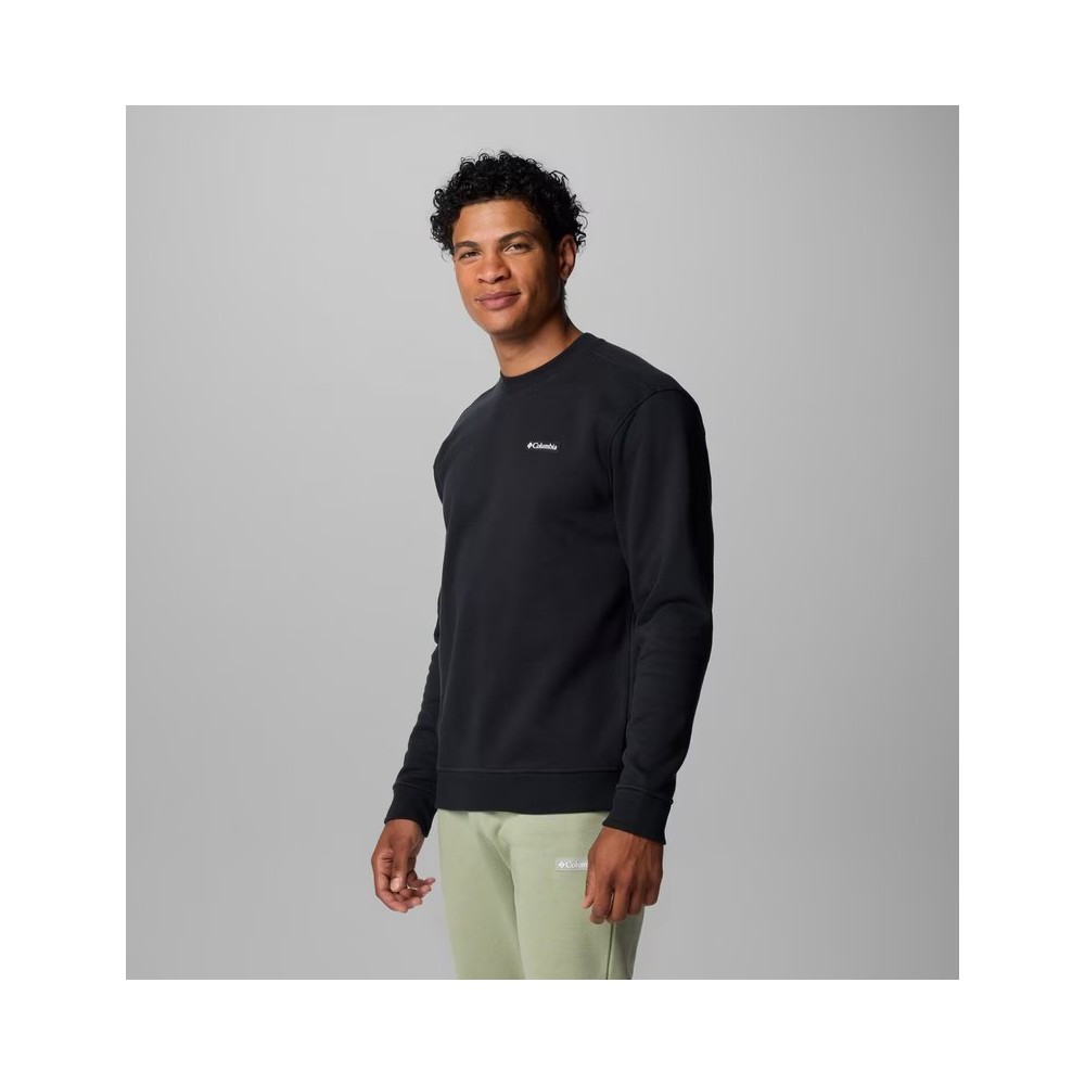 COLUMBIA Sweat-shirt Meridian Creek™ Homme - BLACK