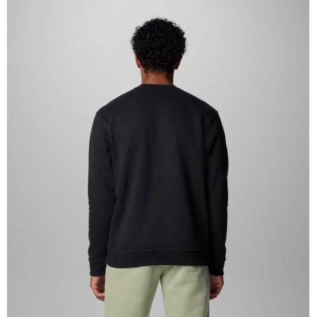 COLUMBIA Sweat-shirt Meridian Creek™ Homme - BLACK
