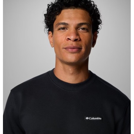 COLUMBIA Sweat-shirt Meridian Creek™ Homme - BLACK