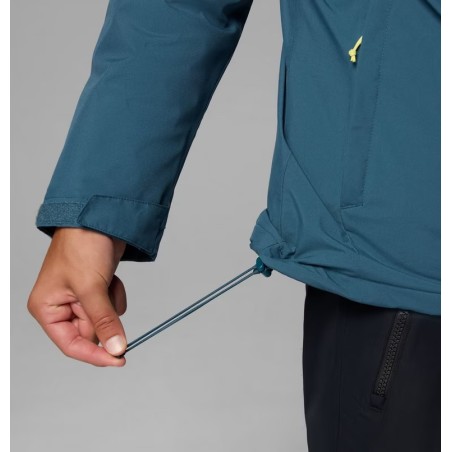 COLUMBIA Veste de Ski Imperméable Iceberg Point™ II Homme - EVERBLUE, SHARK