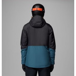 COLUMBIA Veste de Ski Imperméable Iceberg Point™ II Homme - EVERBLUE, SHARK