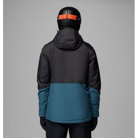 COLUMBIA Veste de Ski Imperméable Iceberg Point™ II Homme - EVERBLUE, SHARK