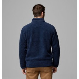 COLUMBIA Veste en Polaire Sherpa Rugged Ridge™ Homme - COLLEGIATE NAVY