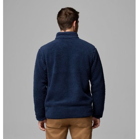 COLUMBIA Veste en Polaire Sherpa Rugged Ridge™ Homme - COLLEGIATE NAVY