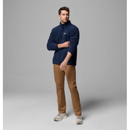 COLUMBIA Veste en Polaire Sherpa Rugged Ridge™ Homme - COLLEGIATE NAVY
