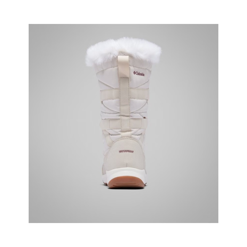 COLUMBIA Botte de Neige Haute Imperméable Minx™ IV Femme - DARK STONE FIG