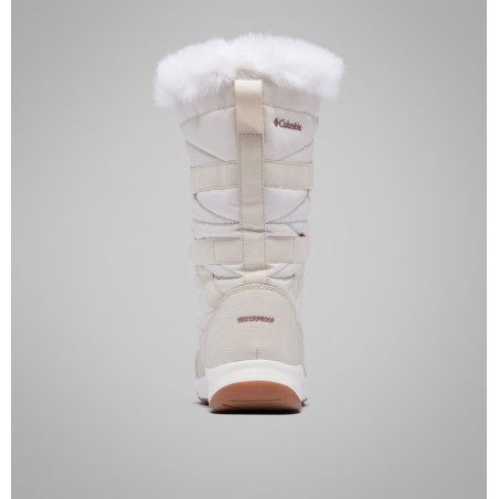 COLUMBIA Botte de Neige Haute Imperméable Minx™ IV Femme - DARK STONE FIG
